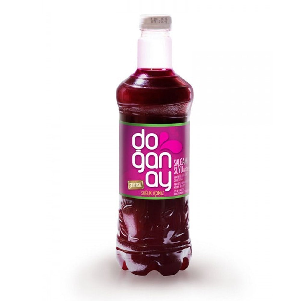 Doğanay Şalgam 2 Lt Acısız