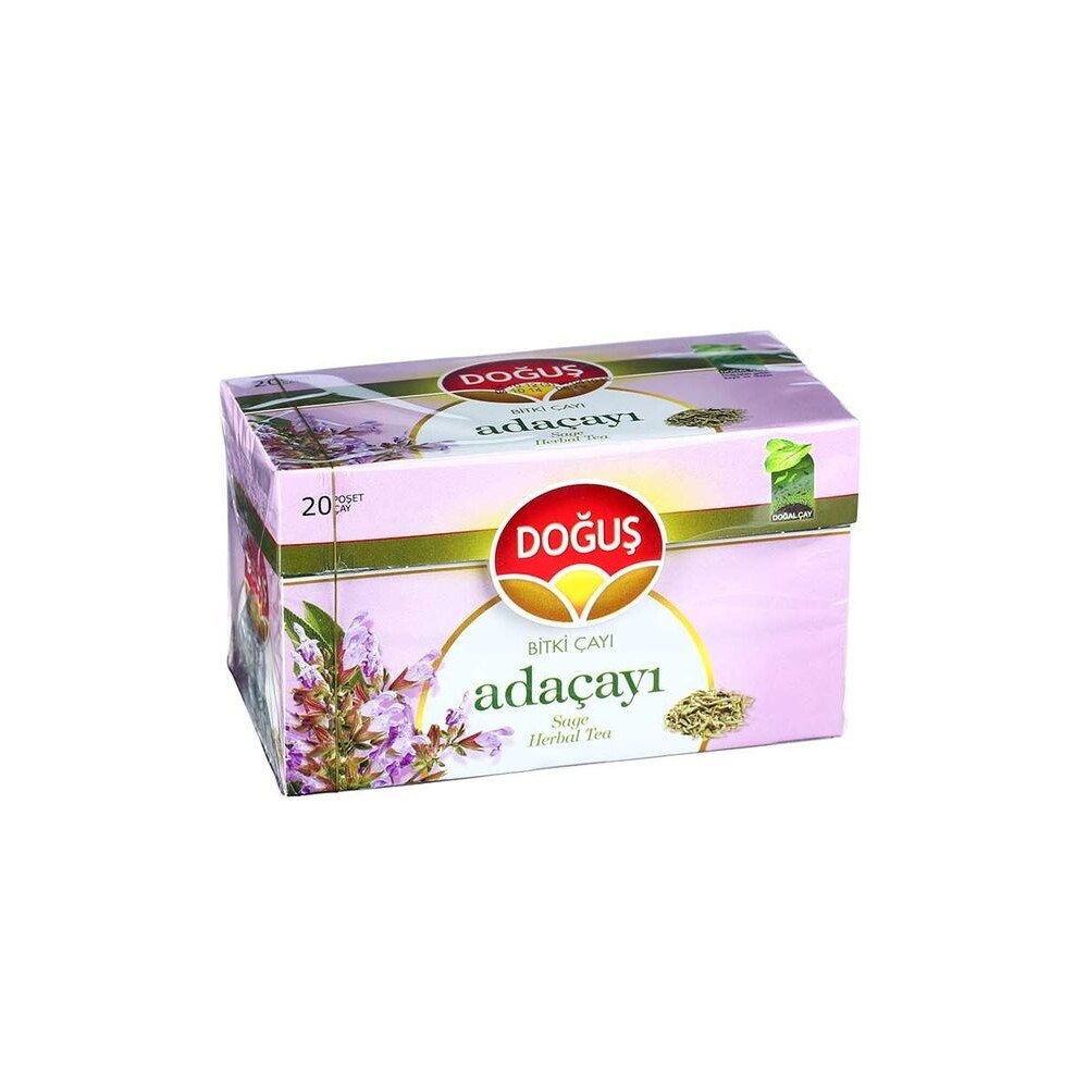 Doğuş Bitki Çayı 20 Adet Adaçayı