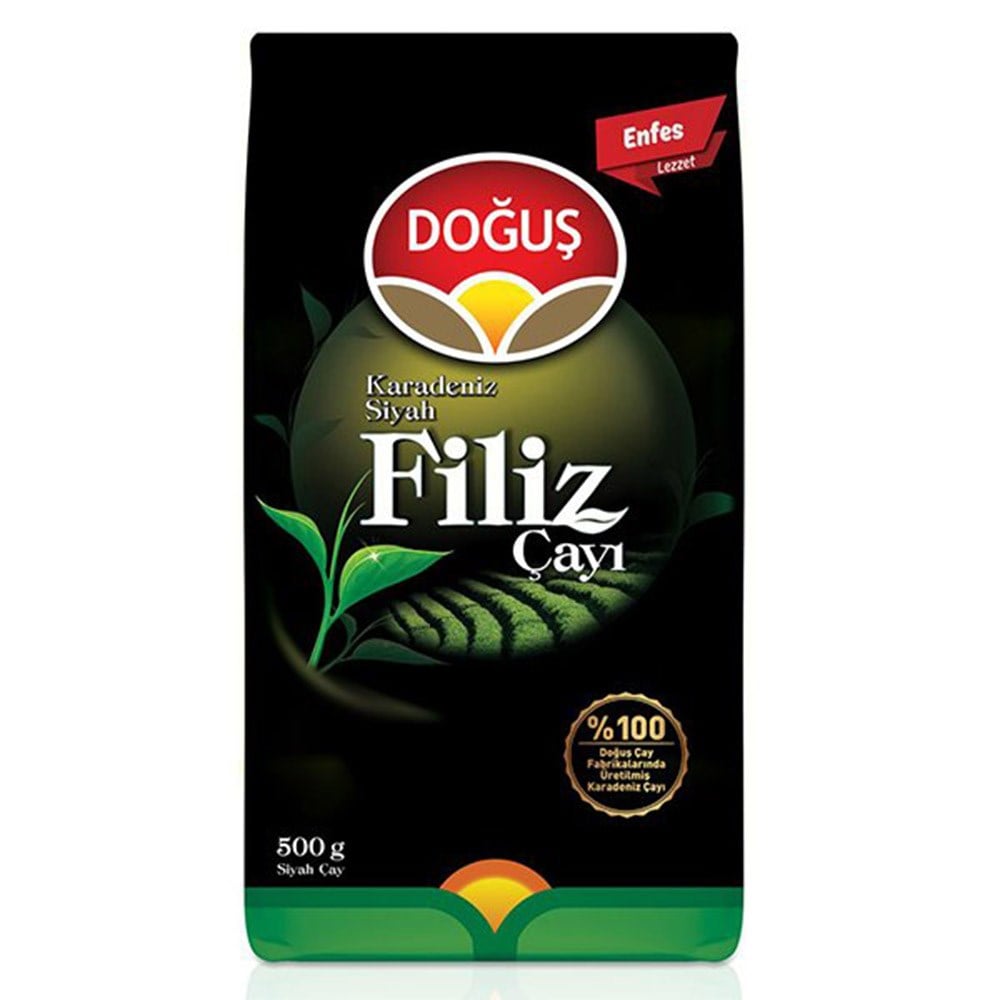Doğuş Çay 500 Gr Filiz