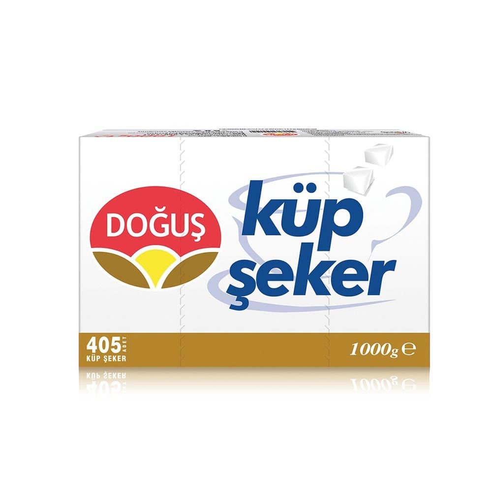 Doğuş Küp Şeker 1000 Gr
