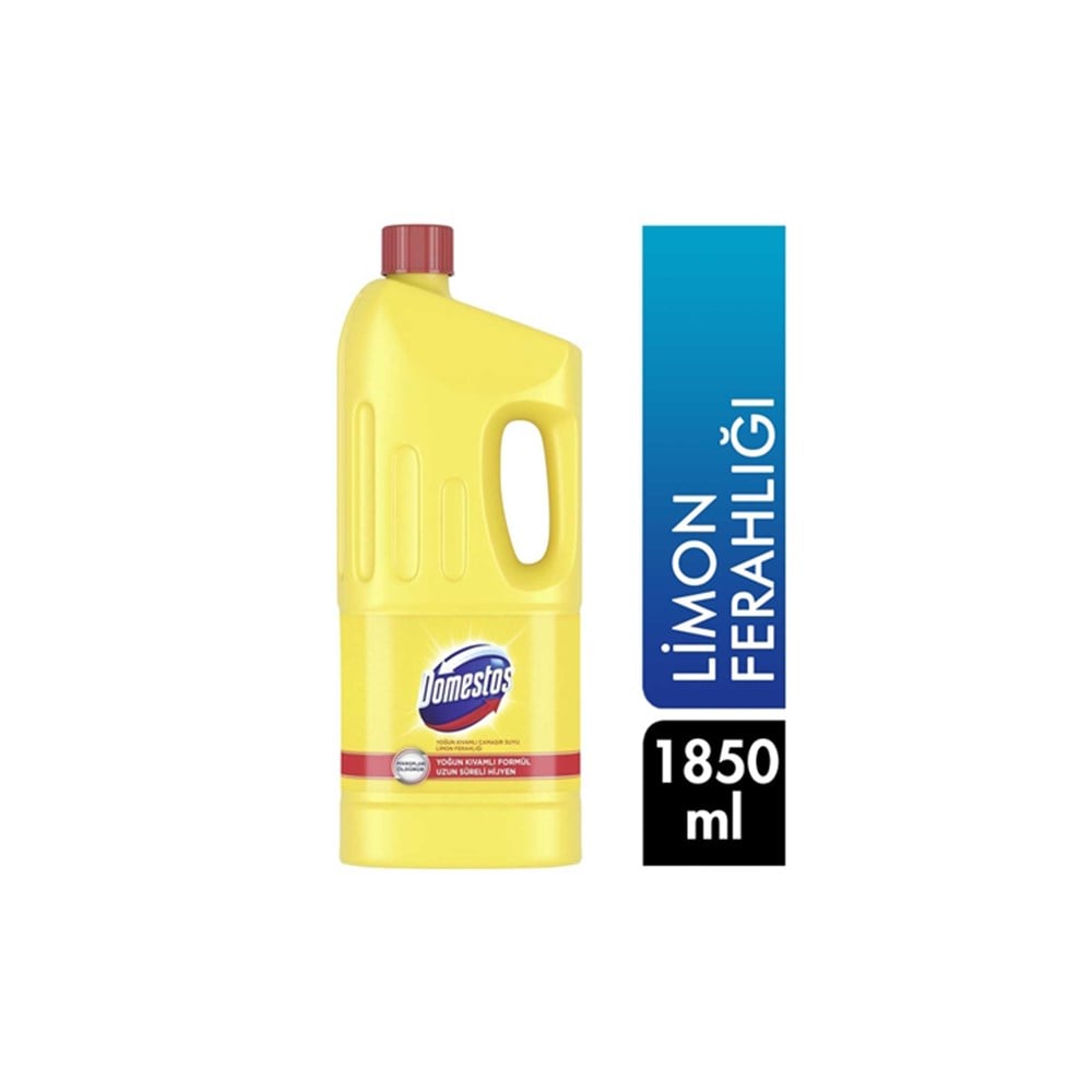 Domestos 1850 Ml Limon Ferahlığı