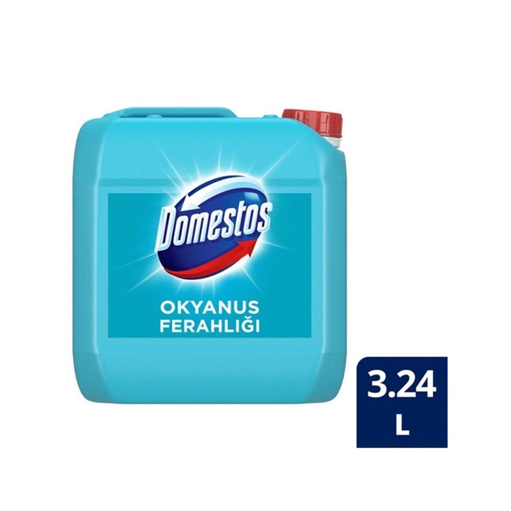 Domestos 3,240 Ml Okyanus Ferahlığı