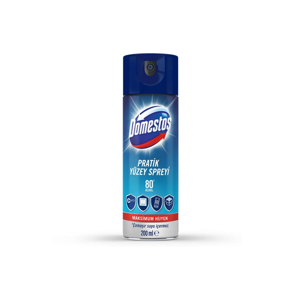 Domestos Sprey 200 Ml Pratik Yüzey