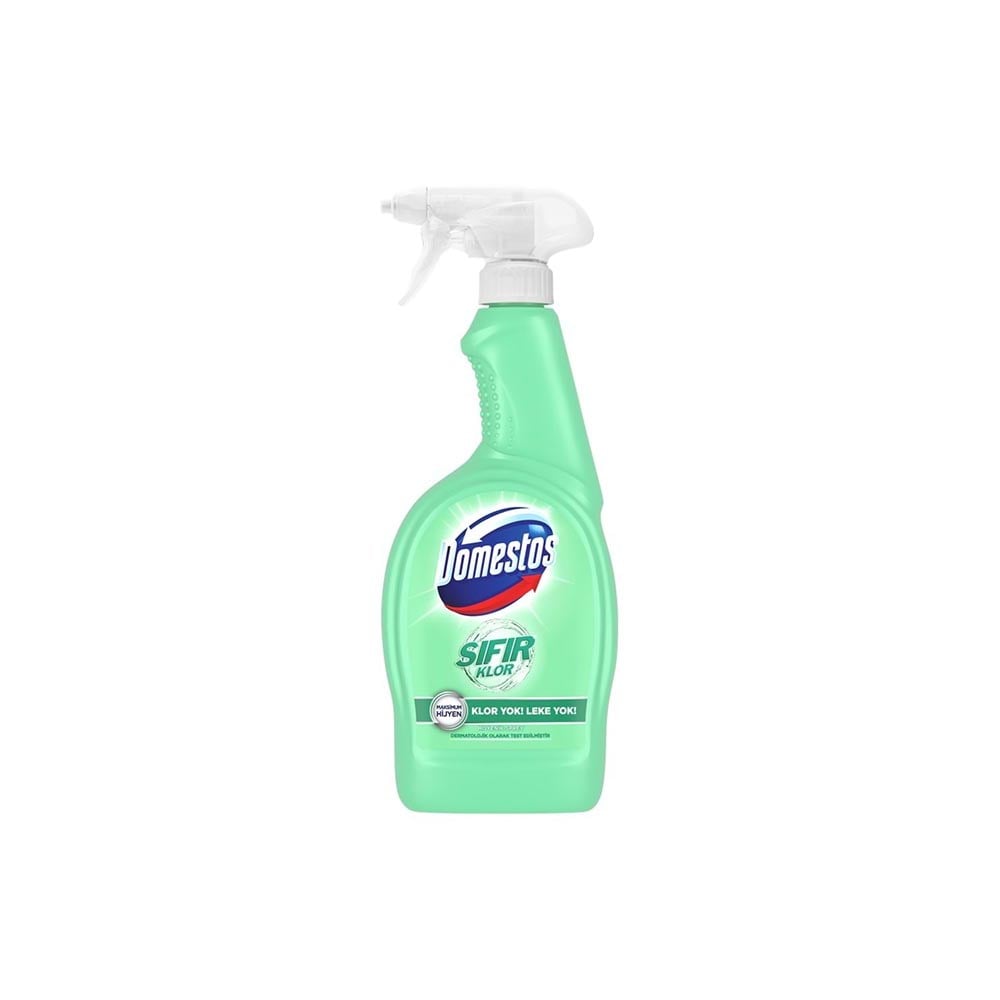 Domestos Sprey 750 Ml Sıfır Klor