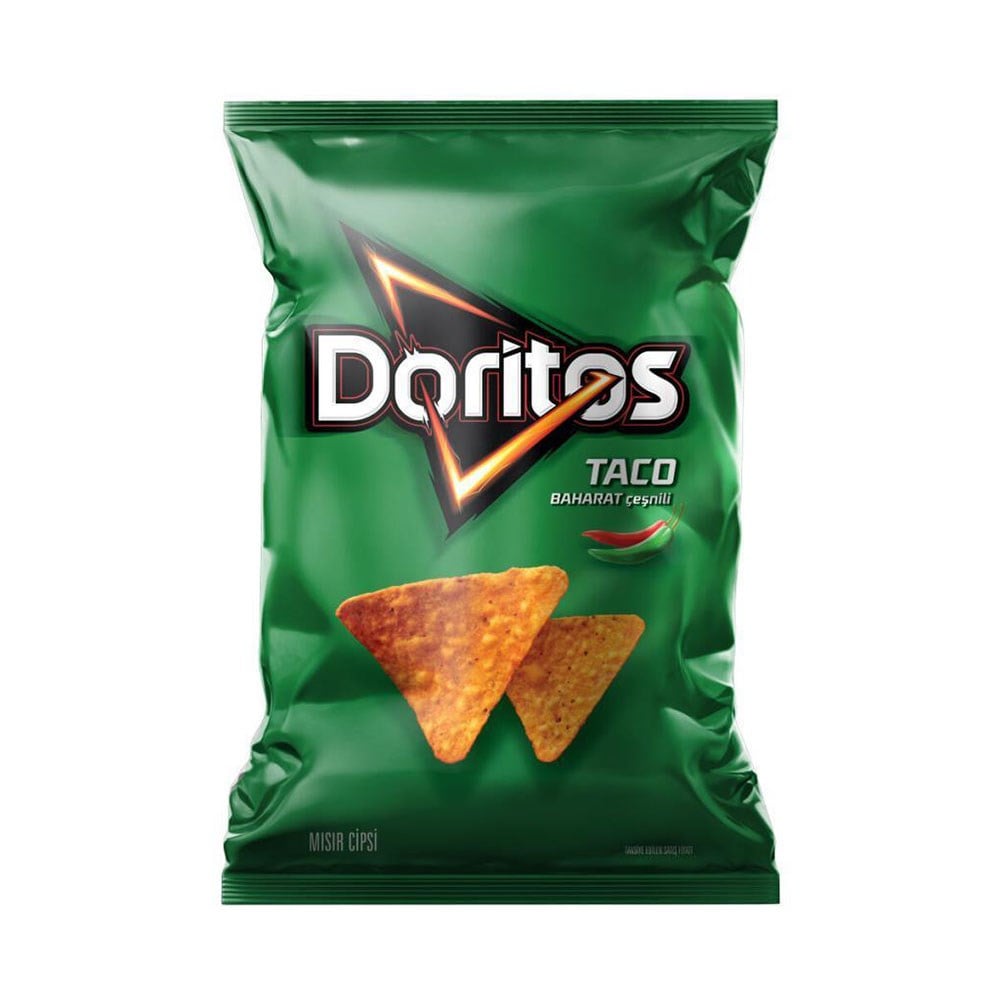 Doritos Aile Plus 68 Gr Taco Baharatlı