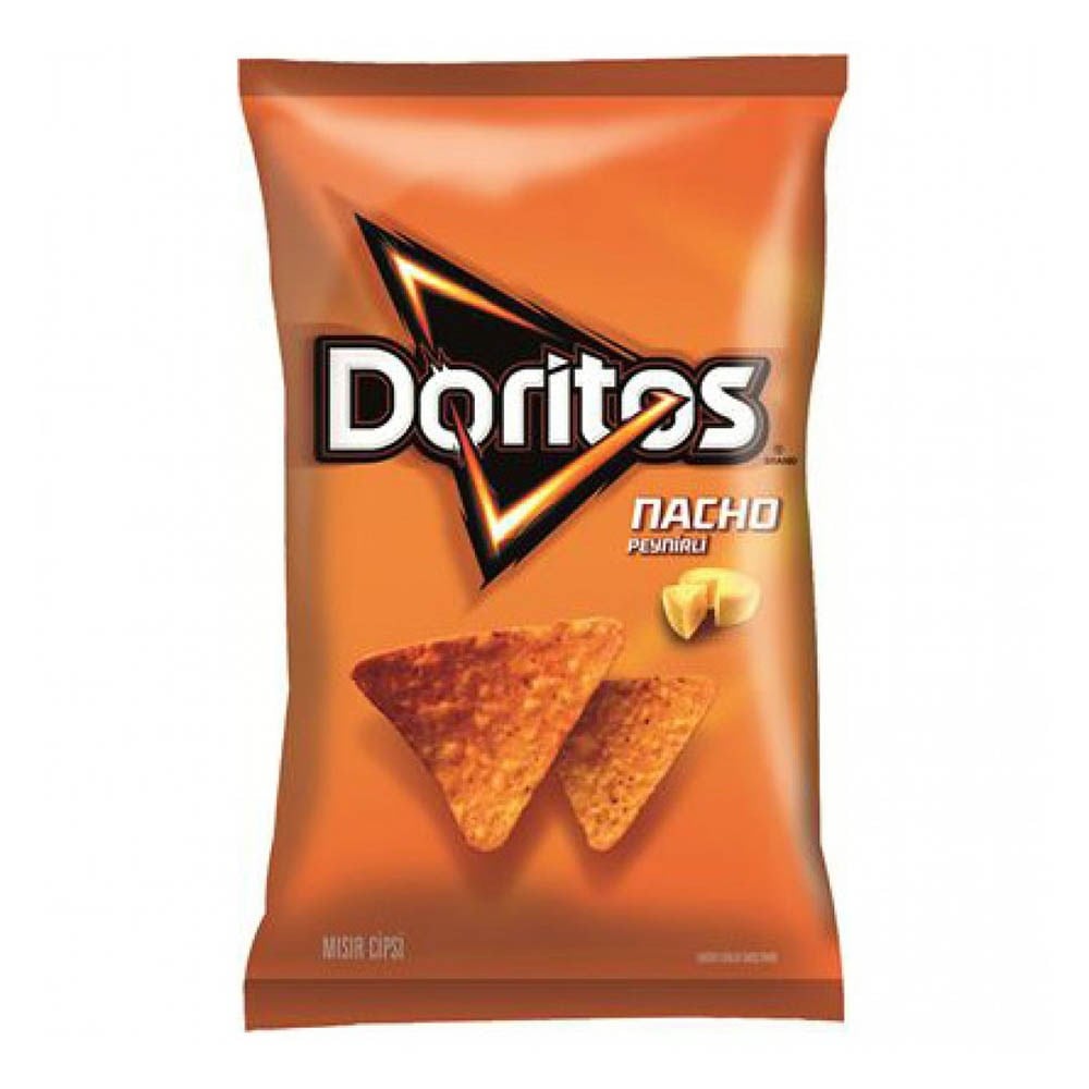 Doritos Süper 111 Gr Naco Peynir