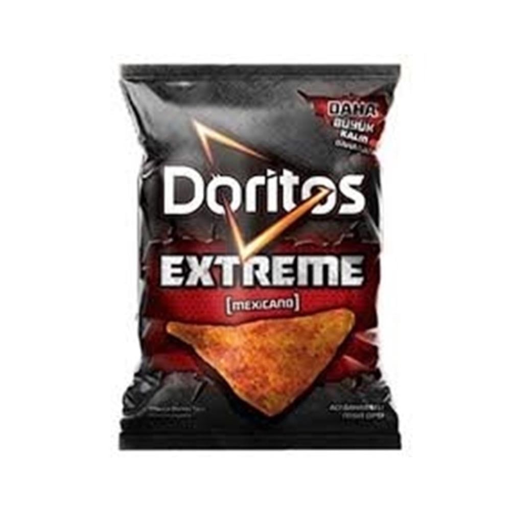 Doritos Süper 112 Gr Extreme