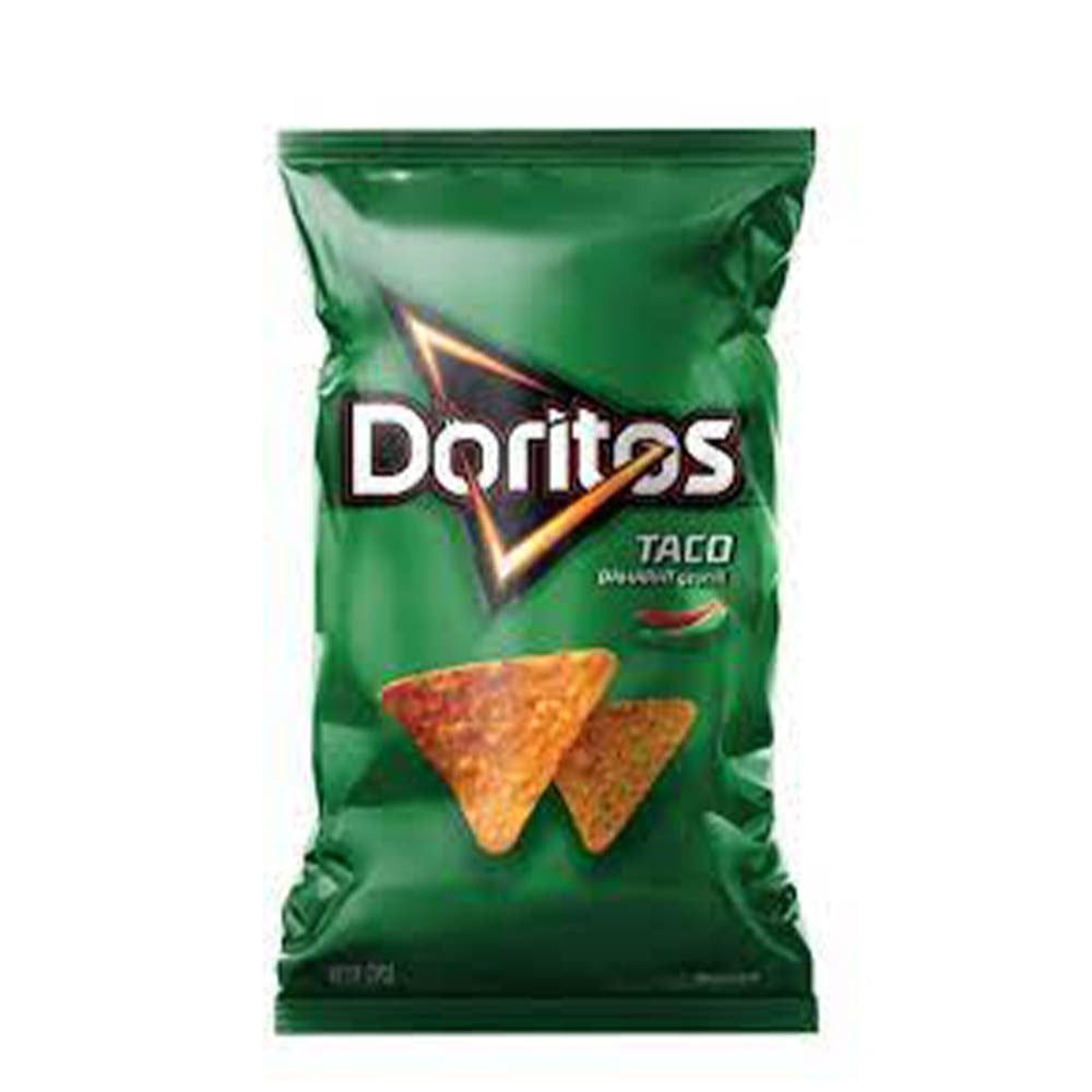 Doritos Süper 116 Gr Taco Baharat