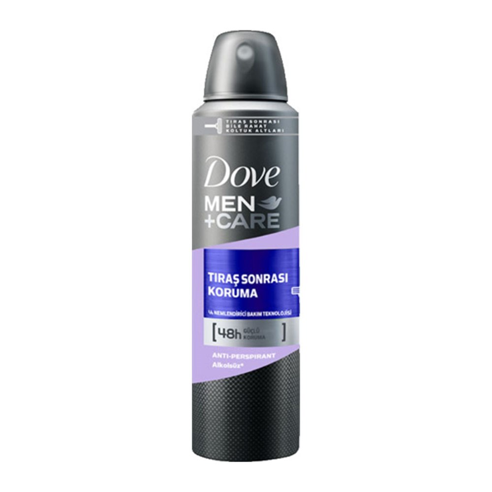 Dove Deo Sprey 150 Ml Men Tır.son.koruma