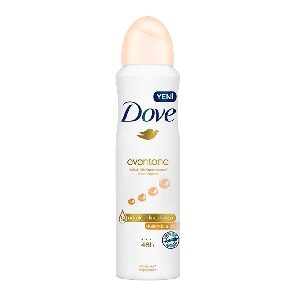 Dove Deo Sprey 150 Ml Women Eventone