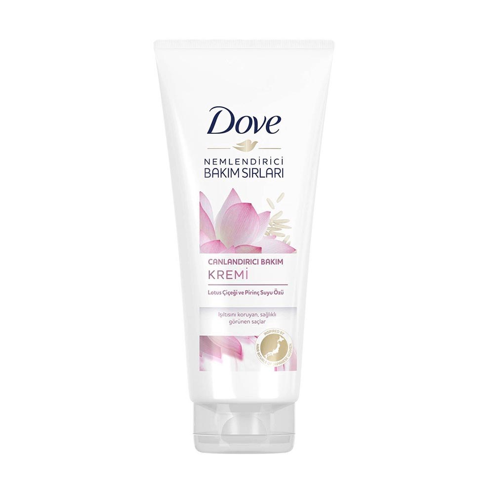 Dove Saç Kremi 170 Ml Canlandırıcı Bakım