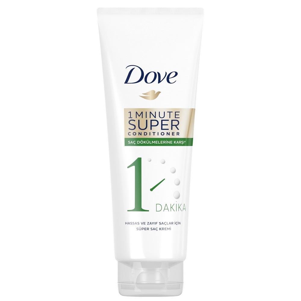 Dove Saç Kremi 170 Ml Mınute Saç Dök.karşı