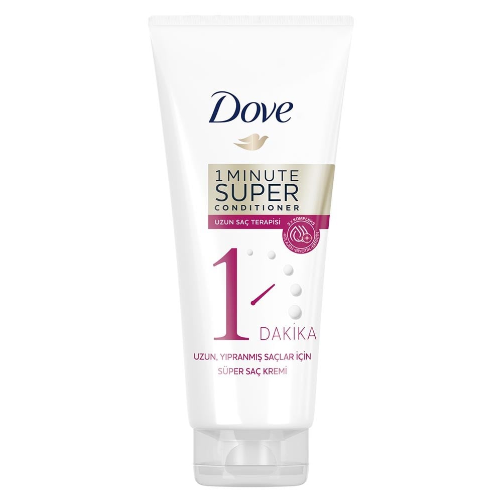 Dove Saç Kremi 170 Ml Uzun Saç Terapisi