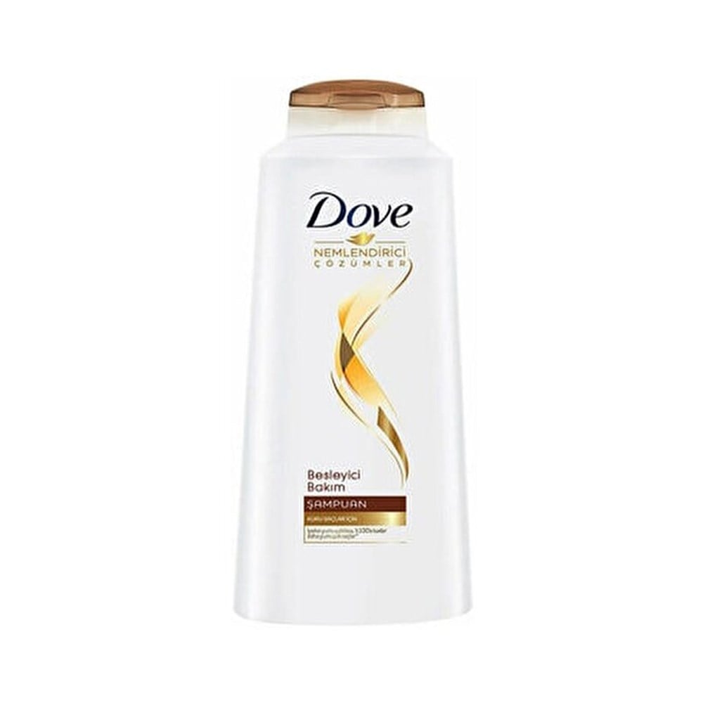 Dove Şampuan 550 Ml Besleyici Kuru