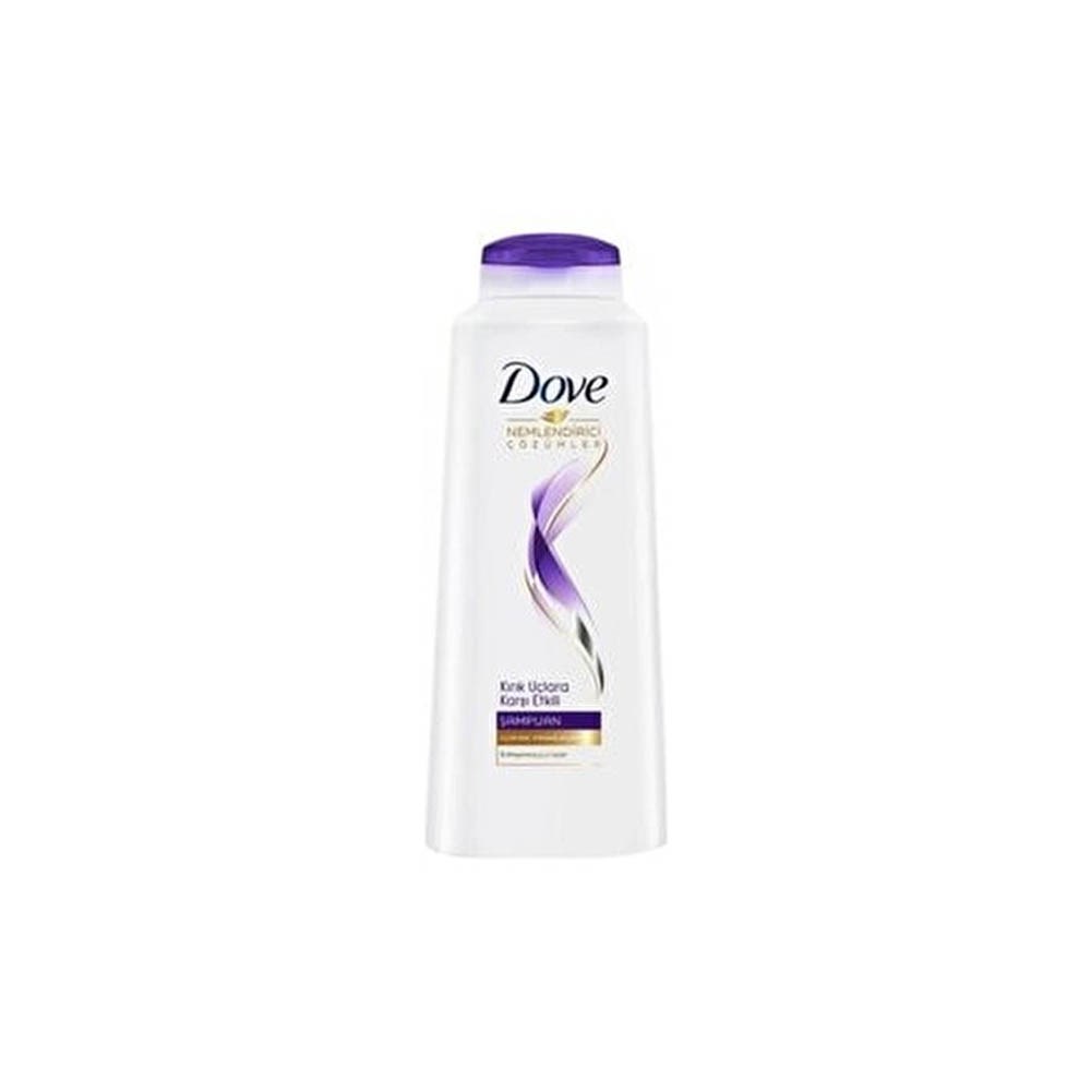 Dove Şampuan 550 Ml Kırık Uçlara Karşı