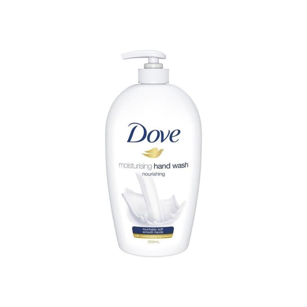 Dove Sıvı El Sabunu 500 Ml Caring Nemlendirici