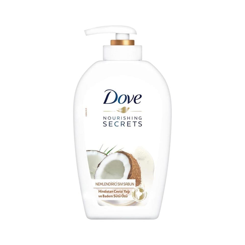 Dove Sıvı El Sabunu 500 Ml Hin.cev.yağı Ve Bad.sütü