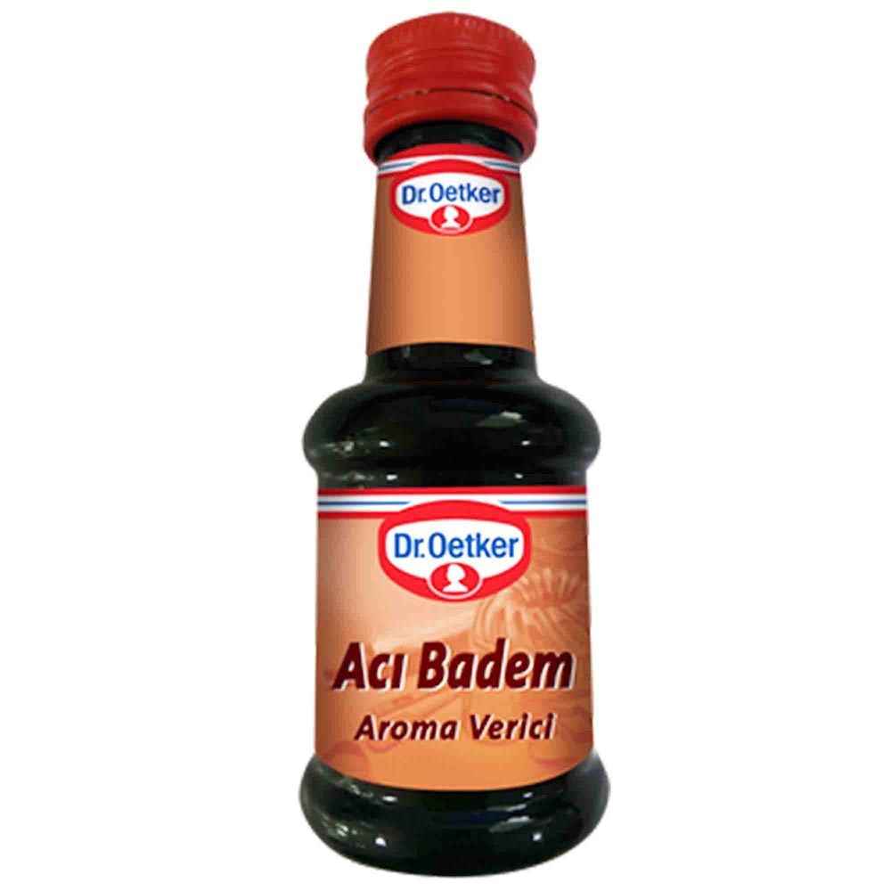 Dr.oetker Aroma Verici 38 Ml Acı Badem