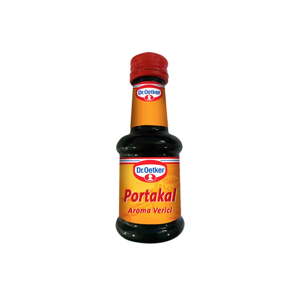 Dr.oetker Aroma Verici 38 Ml Portakal