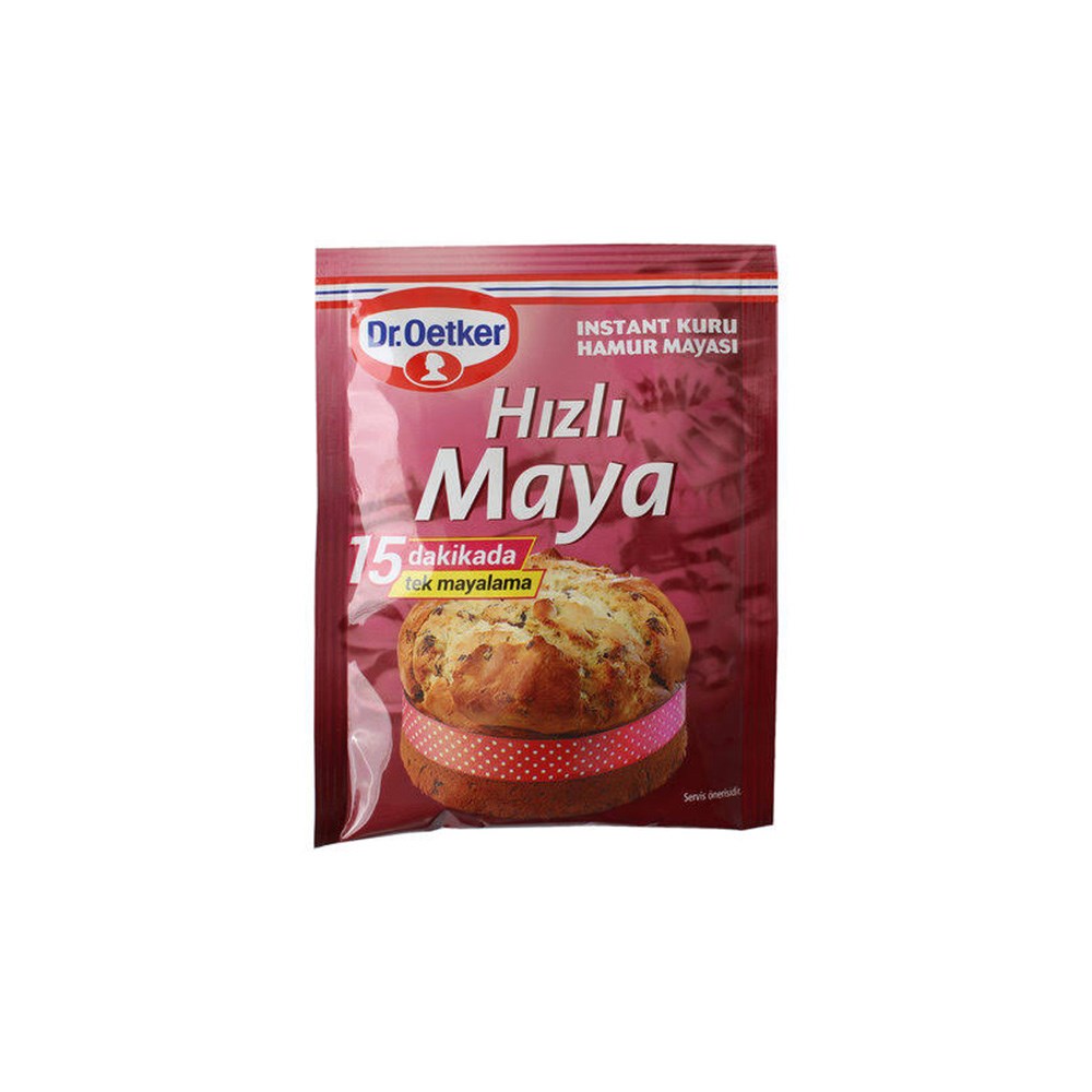 Dr.oetker Hızlı Maya 32 Gr