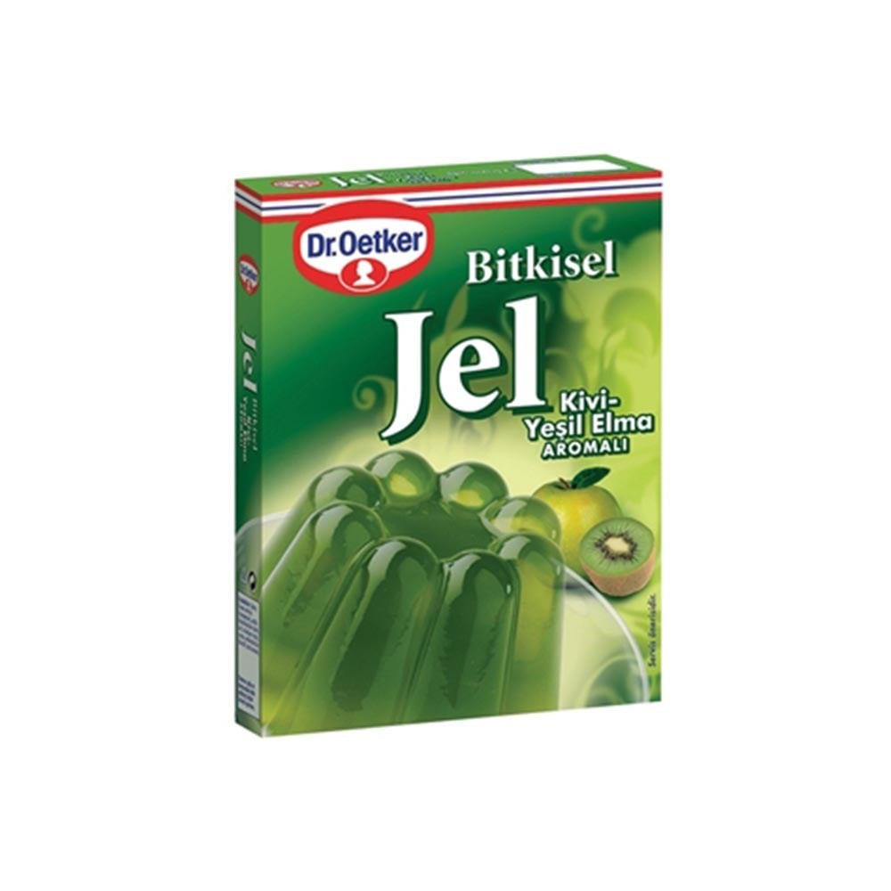 Dr.oetker Jel Renklendirici Yeşil 10 Gr
