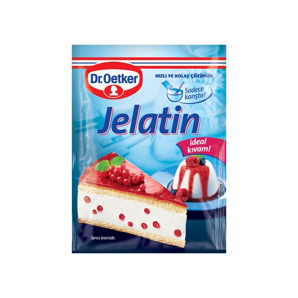 Dr.oetker Jelatin 6 Gr