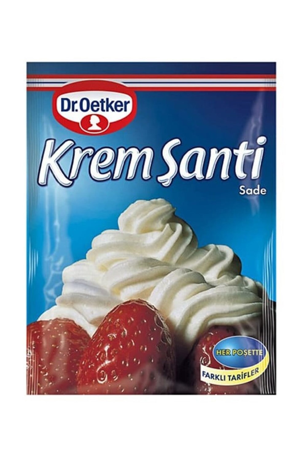 Dr.oetker K.şanti 75 Gr Sade
