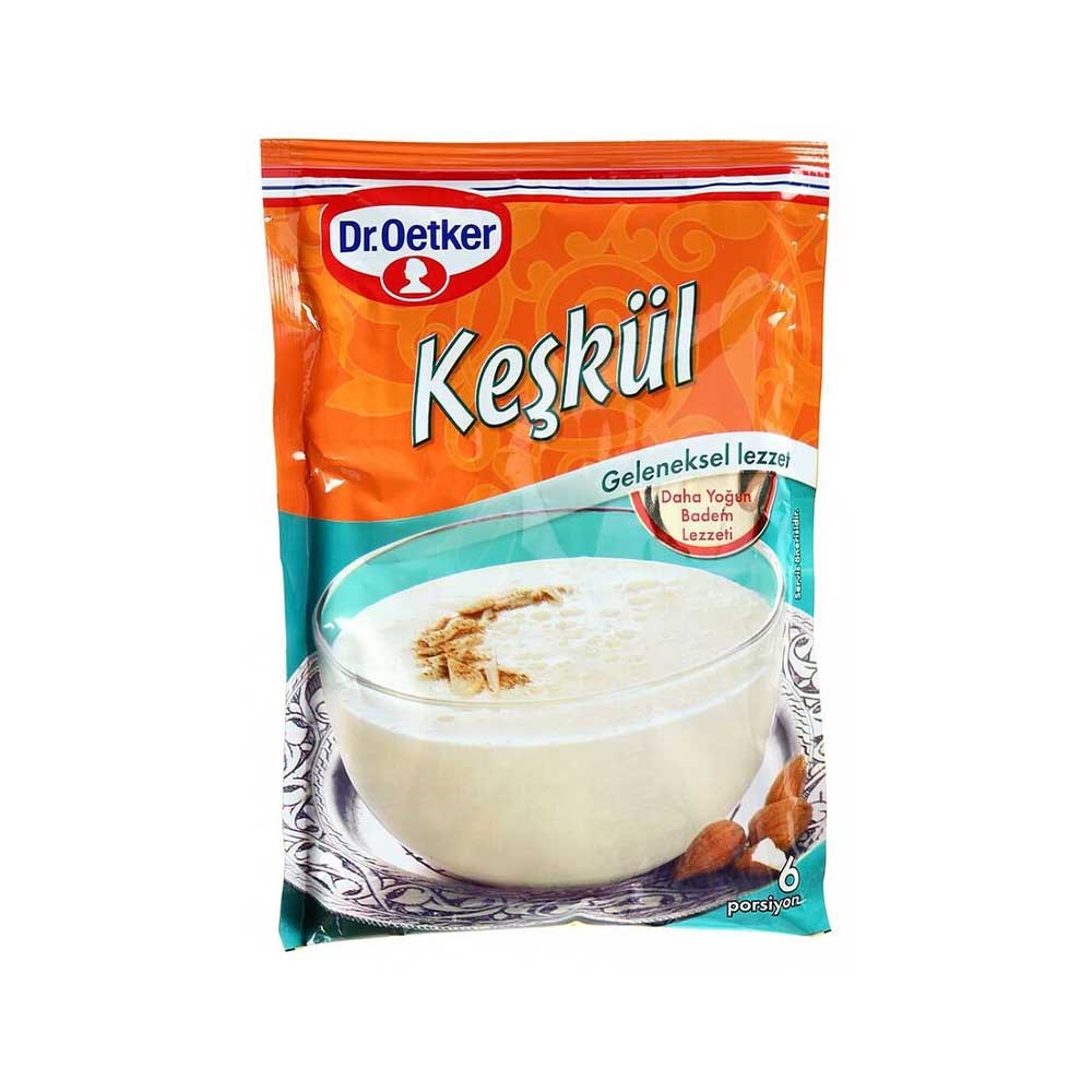 Dr.oetker Keşkül 139 Gr