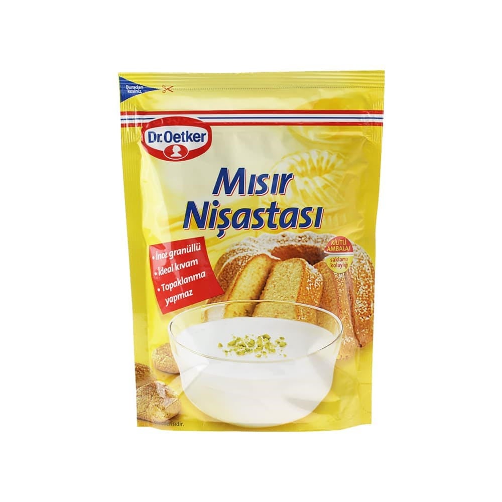 Dr.oetker Mısır Nişastası 150 Gr