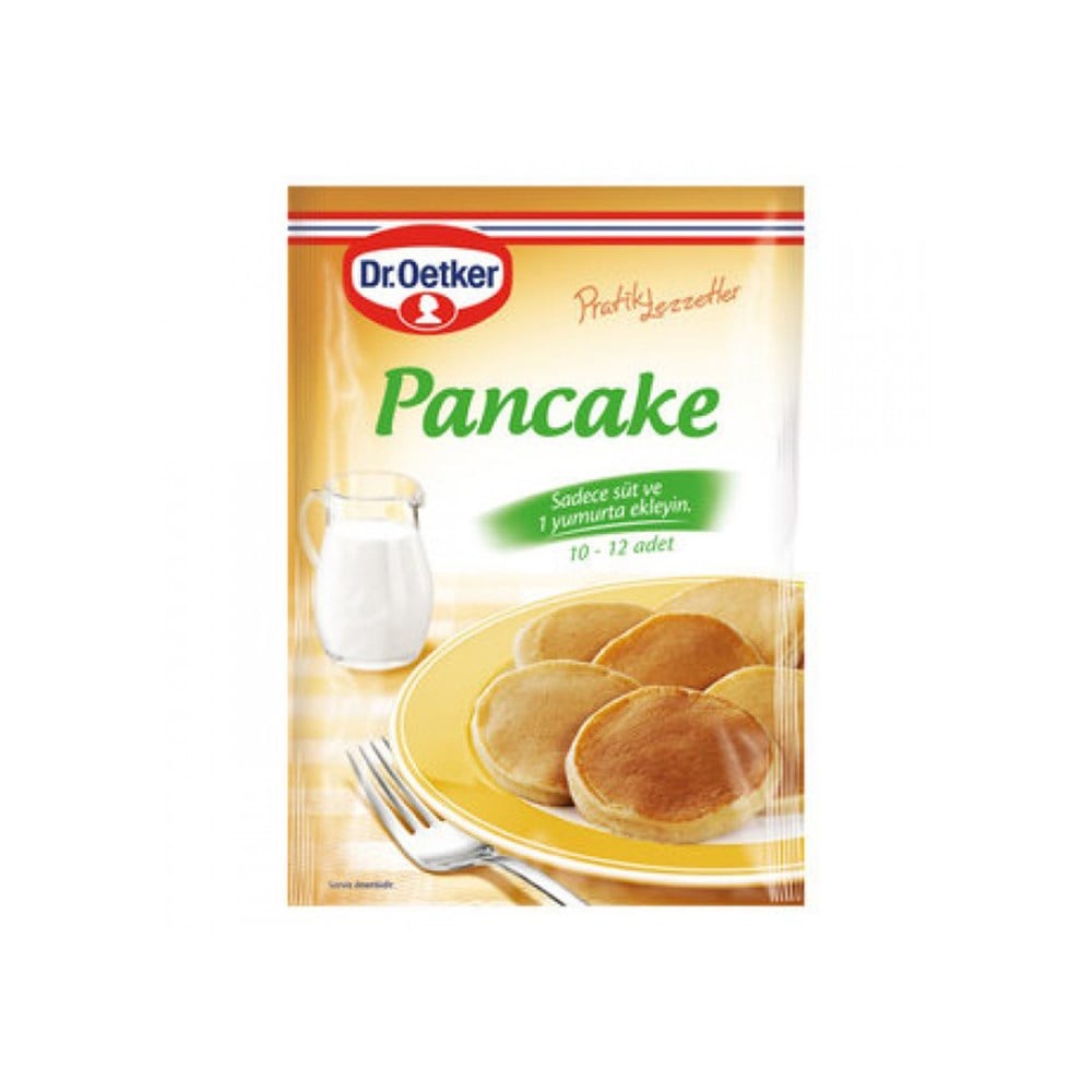 Dr.oetker Pancake