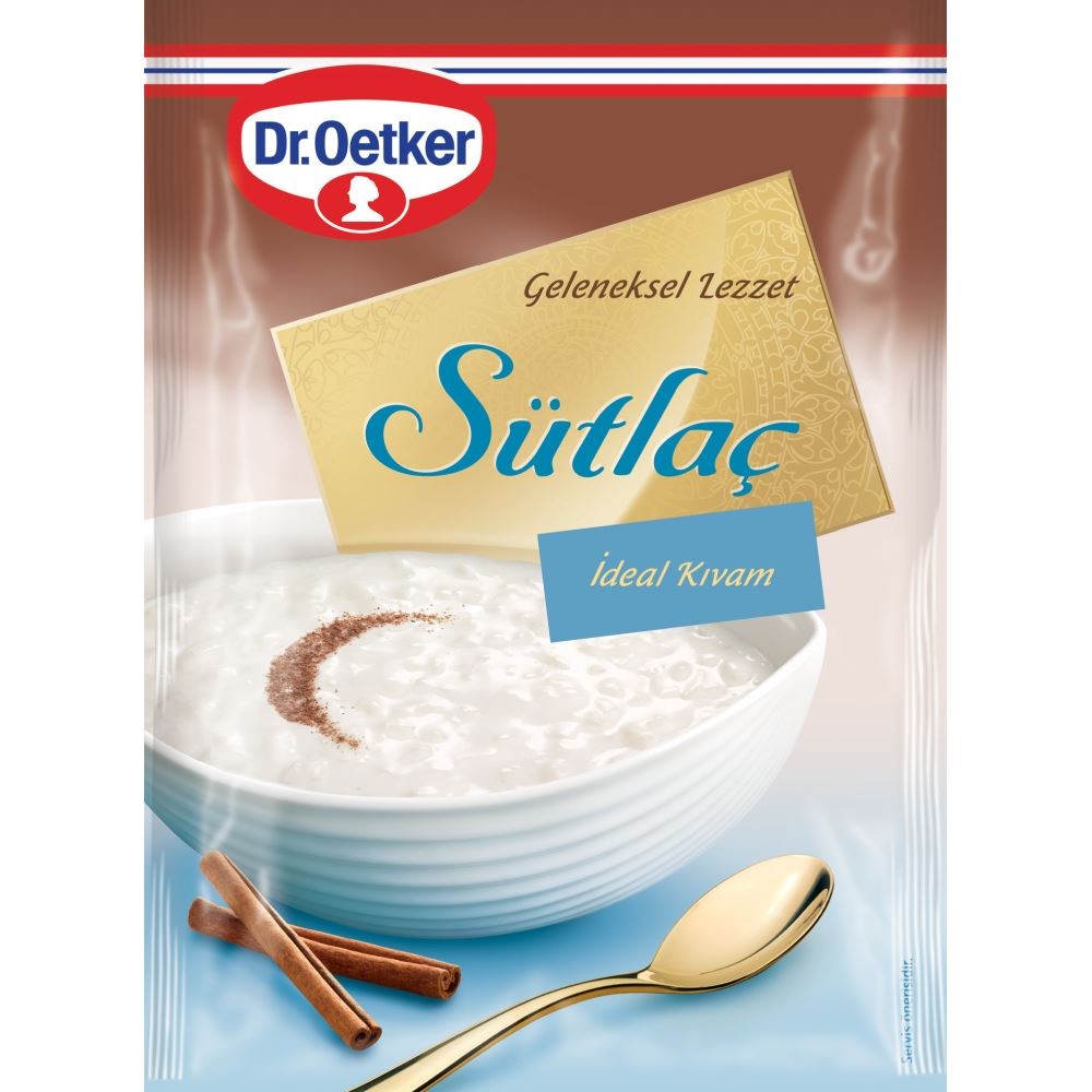 Dr.oetker Sütlaç 155 Gr