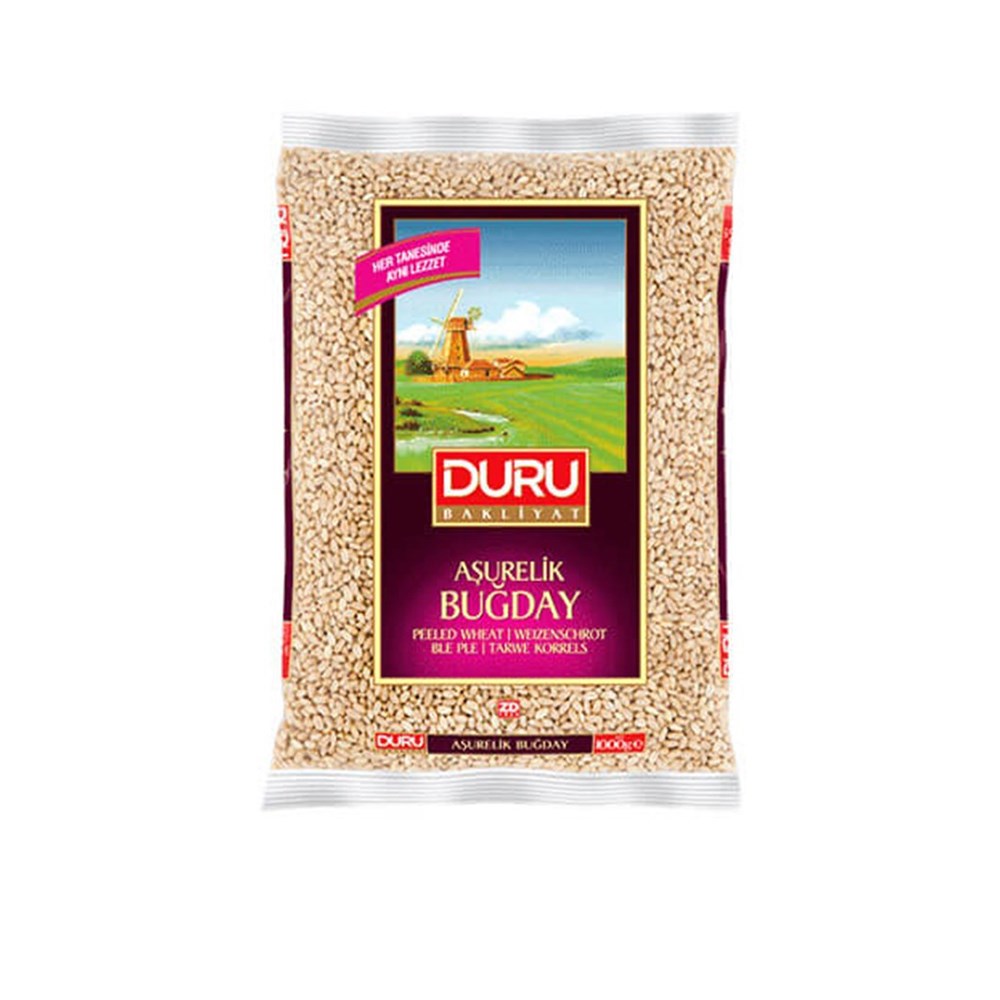 Duru Aşurelik Buğday 1 Kg