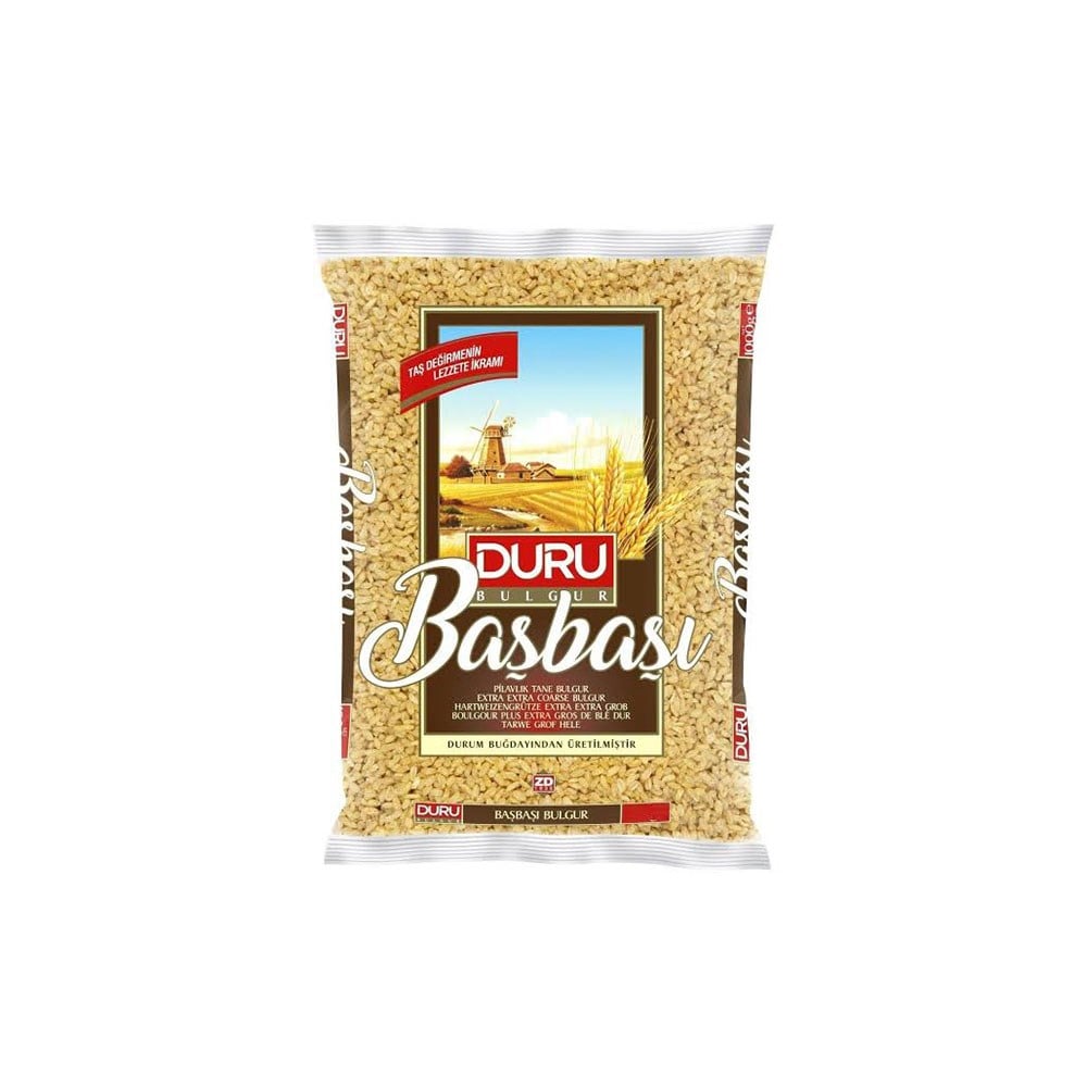 Duru Bulgur 2,5 Kg Başbaşı