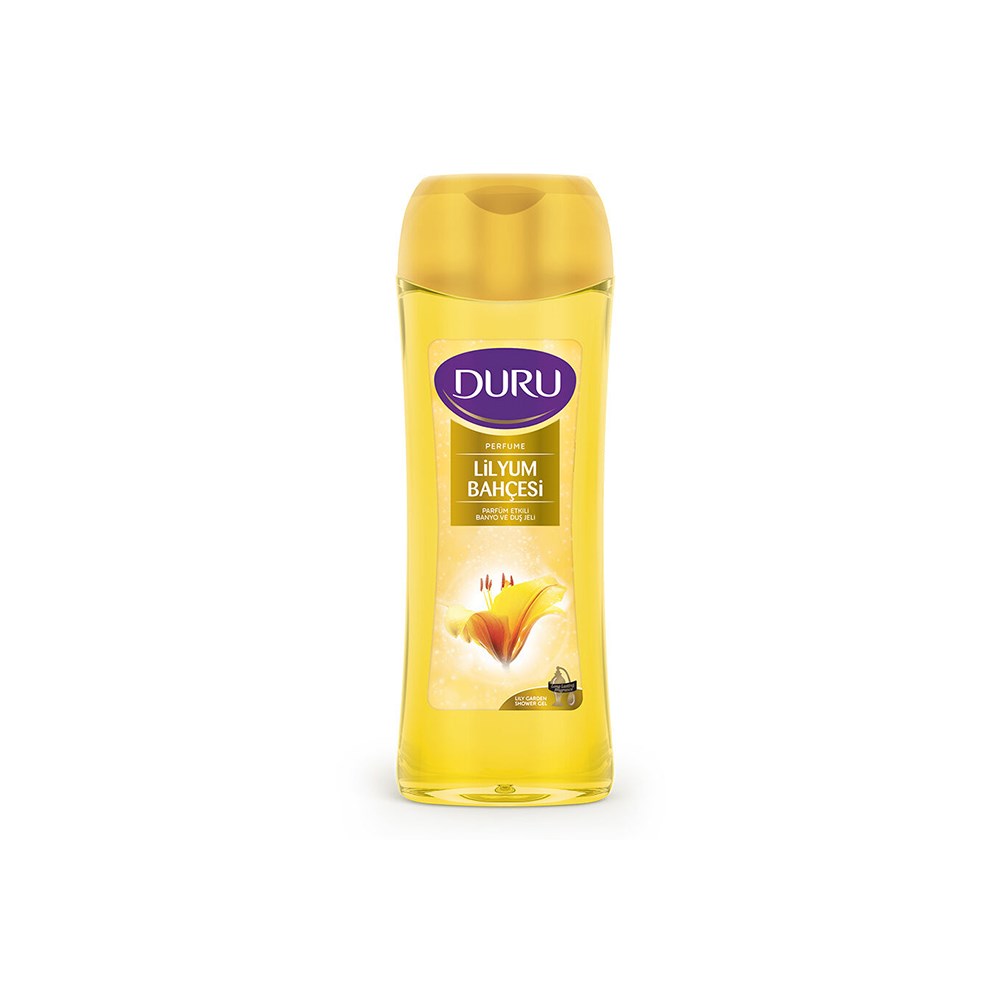 Duru Duş Jeli 450 Ml Lilyum Bahçesi
