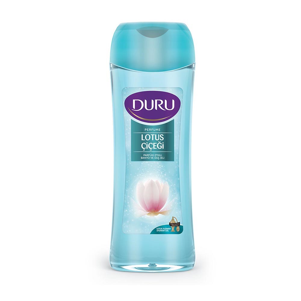 Duru Duş Jeli 450 Ml Lotus Çiçeği