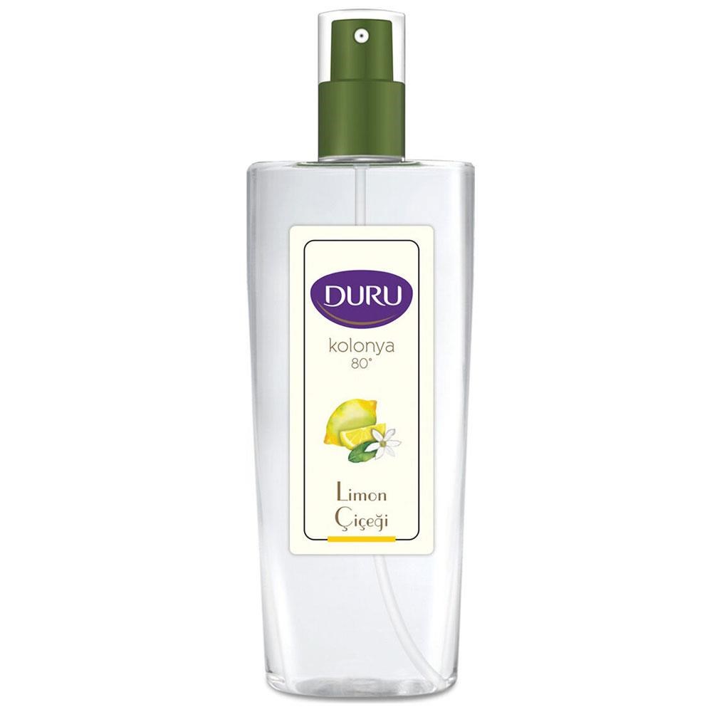 Duru Kolonya 150 Ml Sprey Limon