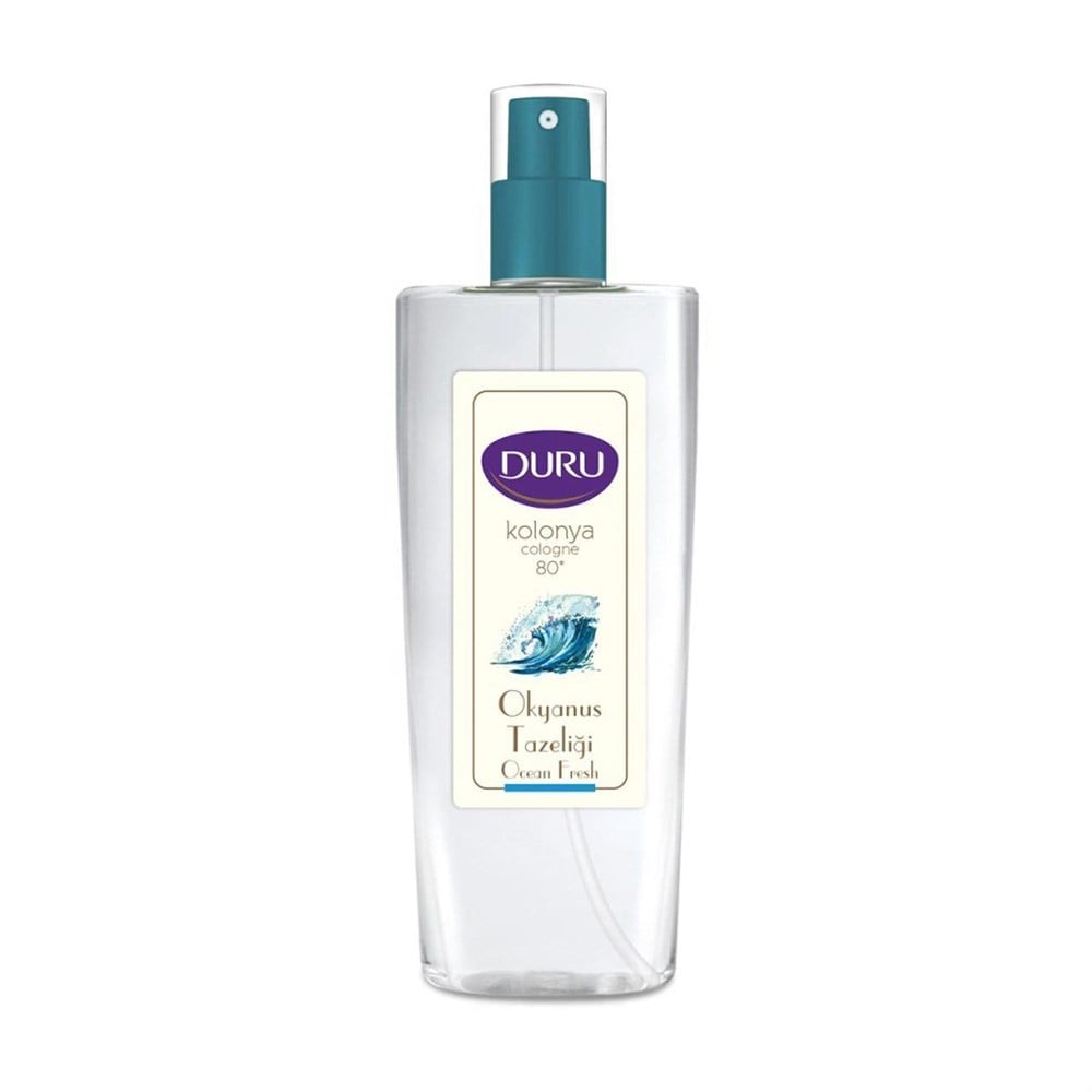 Duru Kolonya 150 Ml Sprey Okyanus