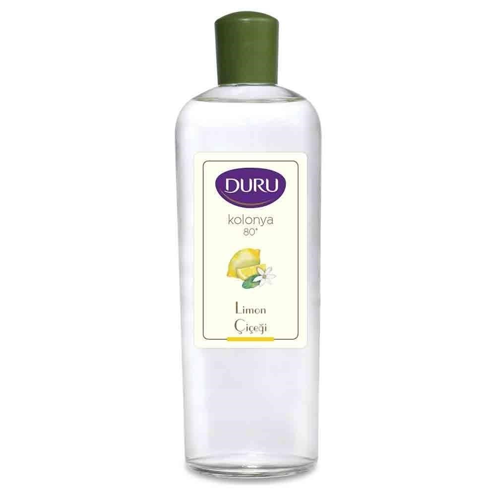 Duru Kolonya 400 Ml Cam Limon