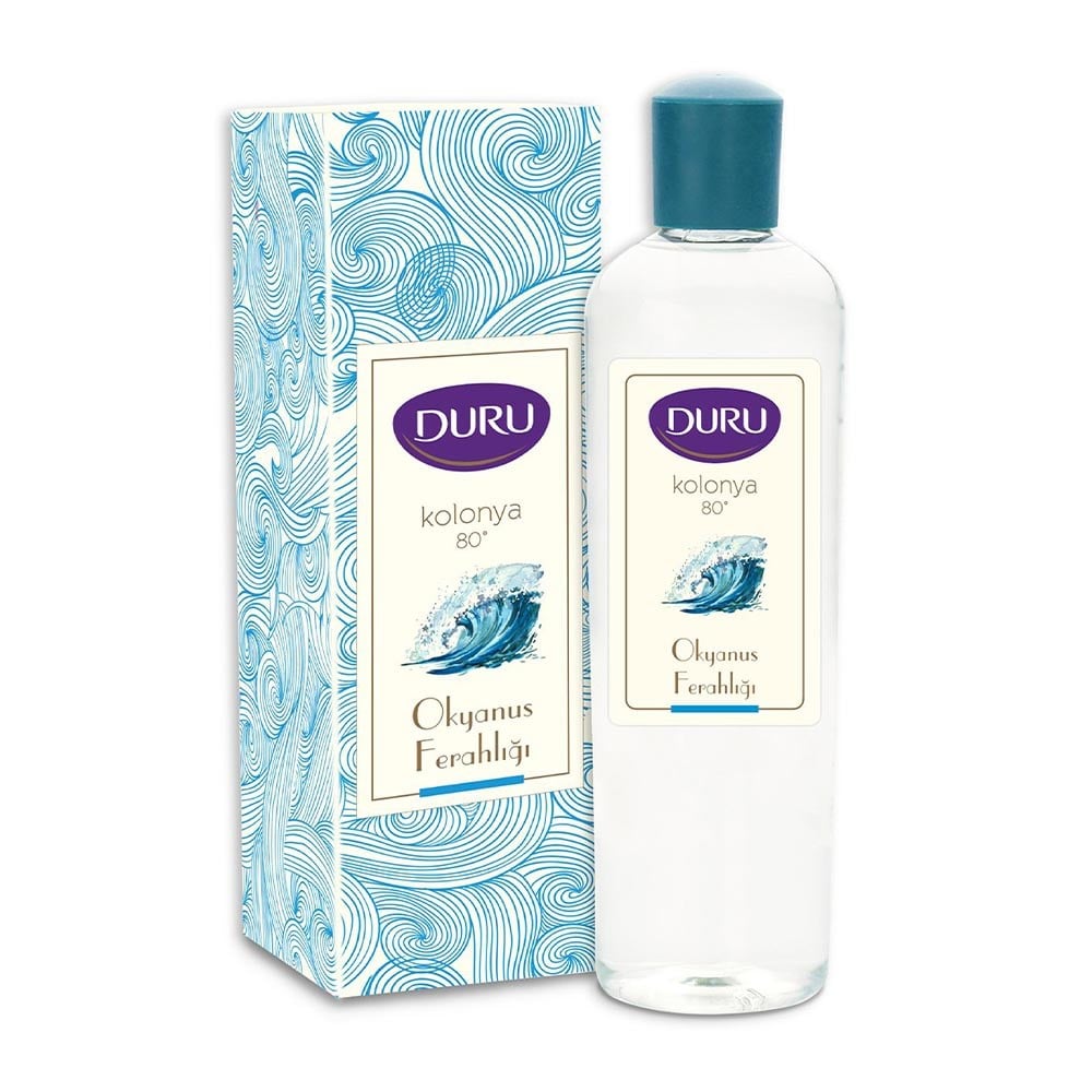 Duru Kolonya 400 Ml Pet Okyanus