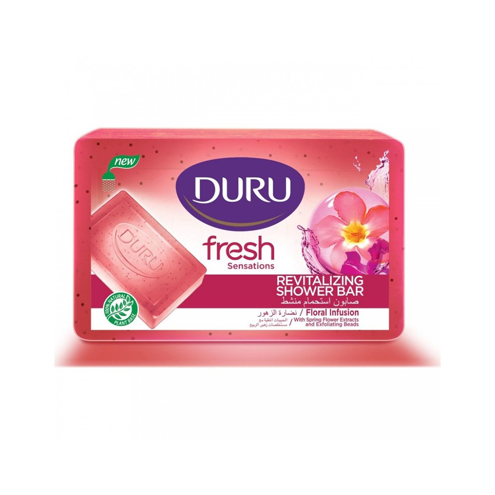 Duru Sabun 160 Gr Fresh Çiçek Tazeliği
