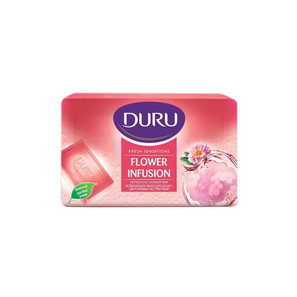 Duru Sabun Banyo 150 Gr Fresh Çiçek Tazeliği