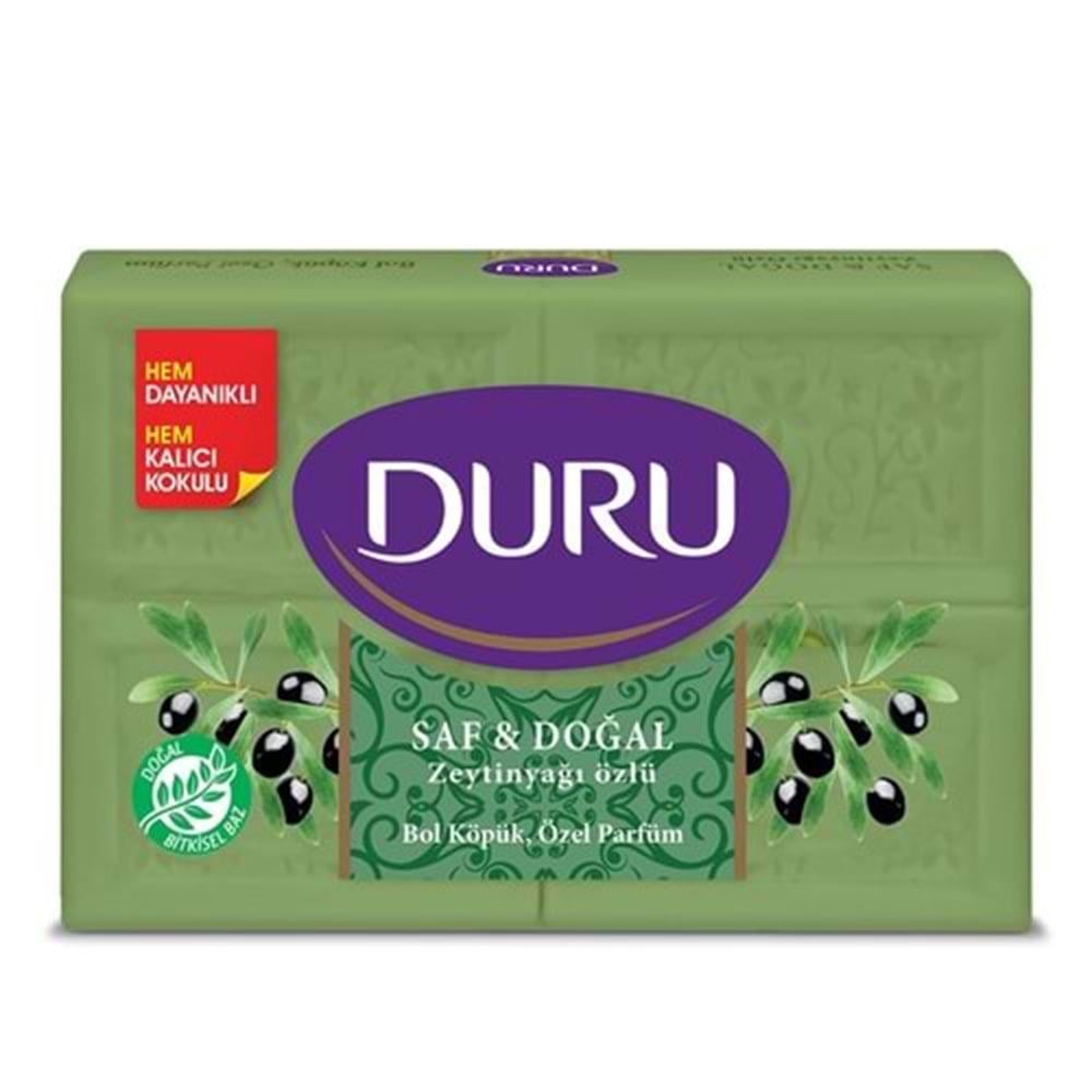 Duru Sabun Banyo 600 Gr Zeytinyağlı