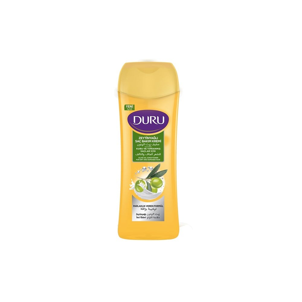 Duru Saç Kremi 600 Ml Nem.zeytinyağlı