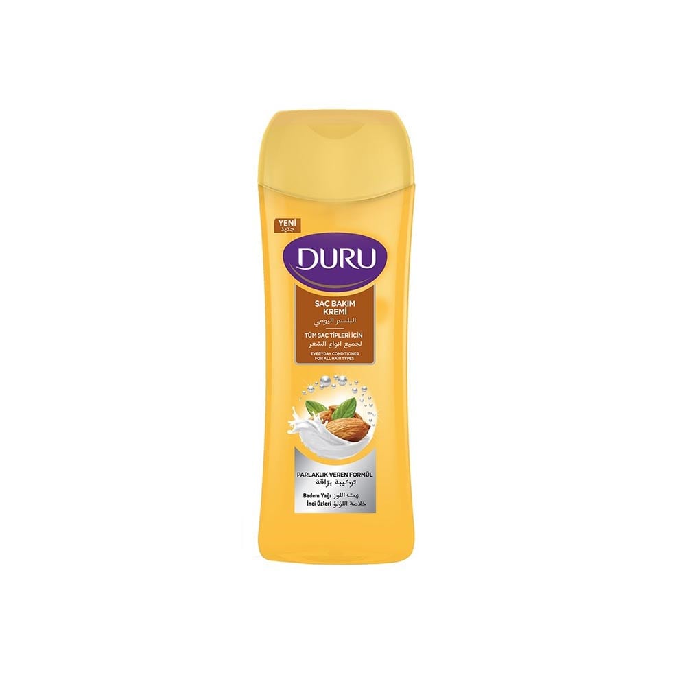 Duru Saç Kremi 600 Ml Tüm Saçlar