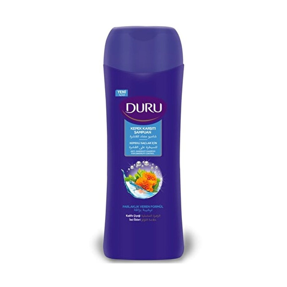 Duru Şampuan 600 Ml Kepekli