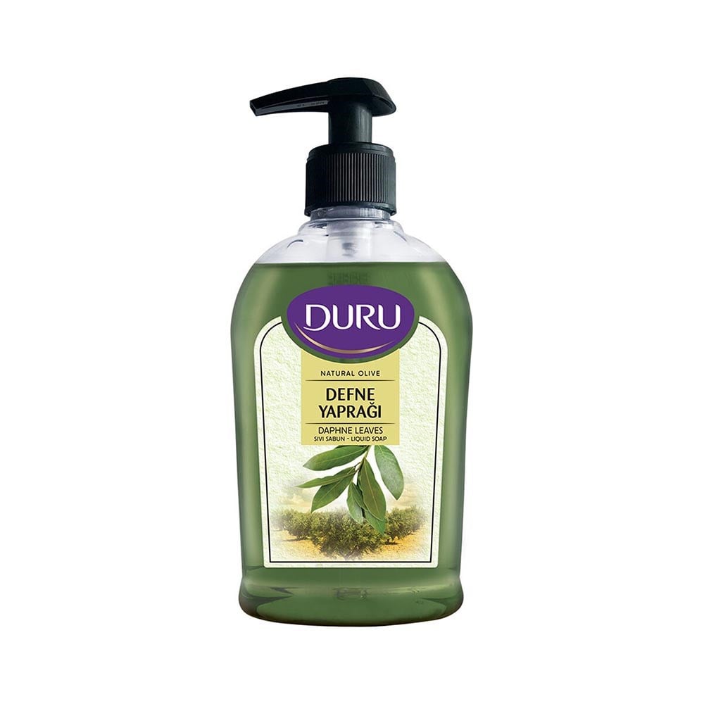 Duru Sıvı El Sabunu 300 Ml Defne Yaprağı