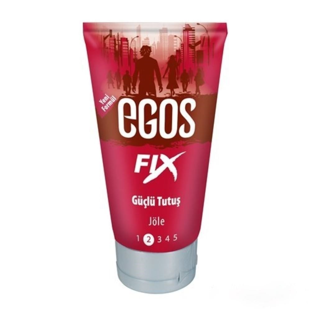 Egos Jöle 150 Ml Tüp Güçlü Tutuş