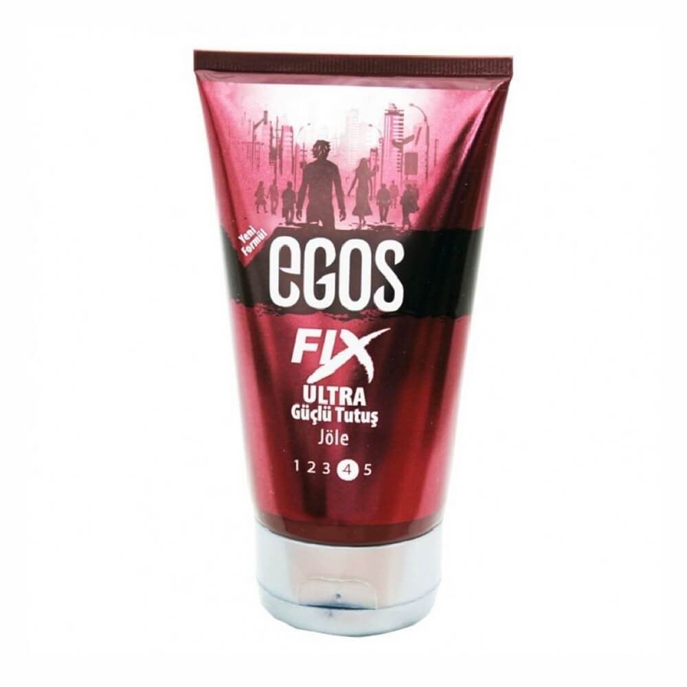 Egos Jöle 150 Ml Tüp Ultra Güçlü Tutuş