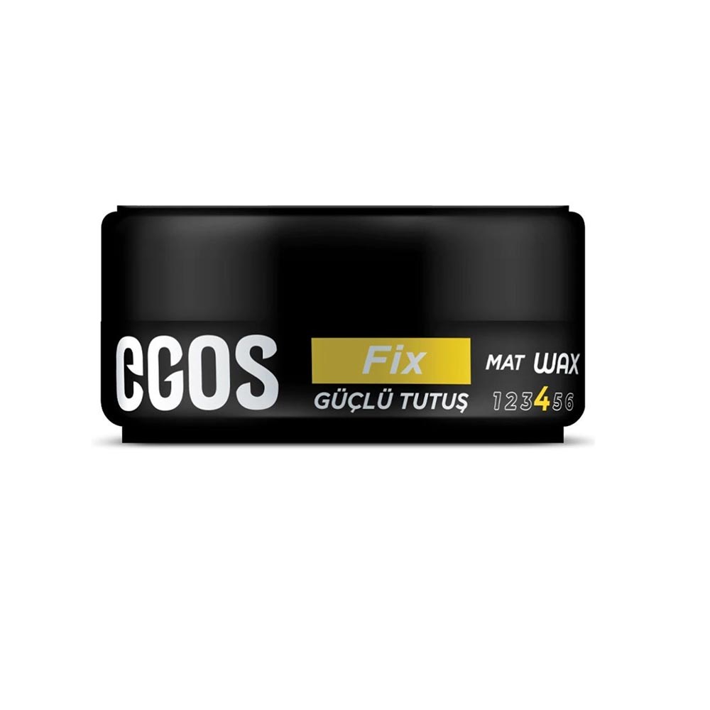 Egos Wax 100 Ml Güçlü Tutuş