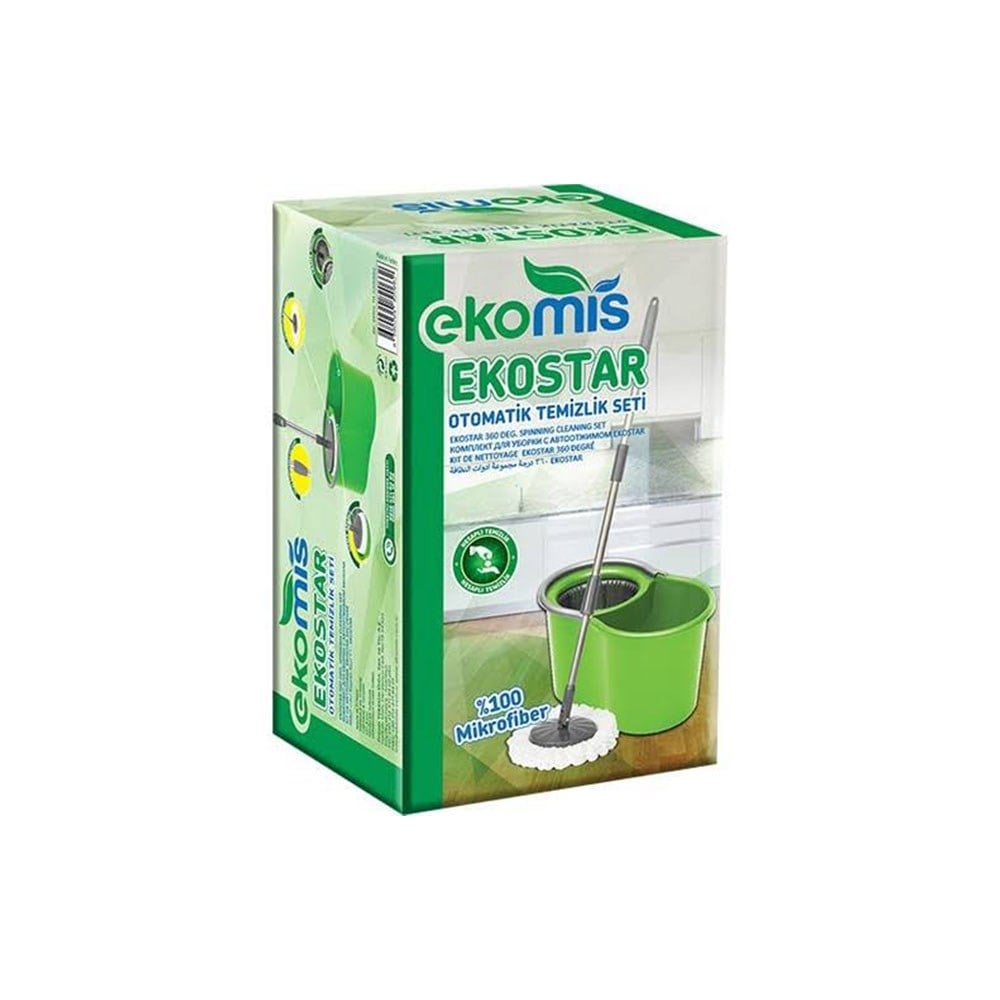 Ekomis Temizlik Seti Ekostar